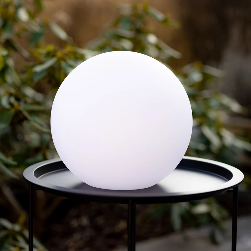 Mia LED ljuskulor vit Ø 40 cm