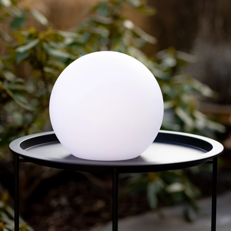 Mia LED ljuskulor vit Ø 30 cm