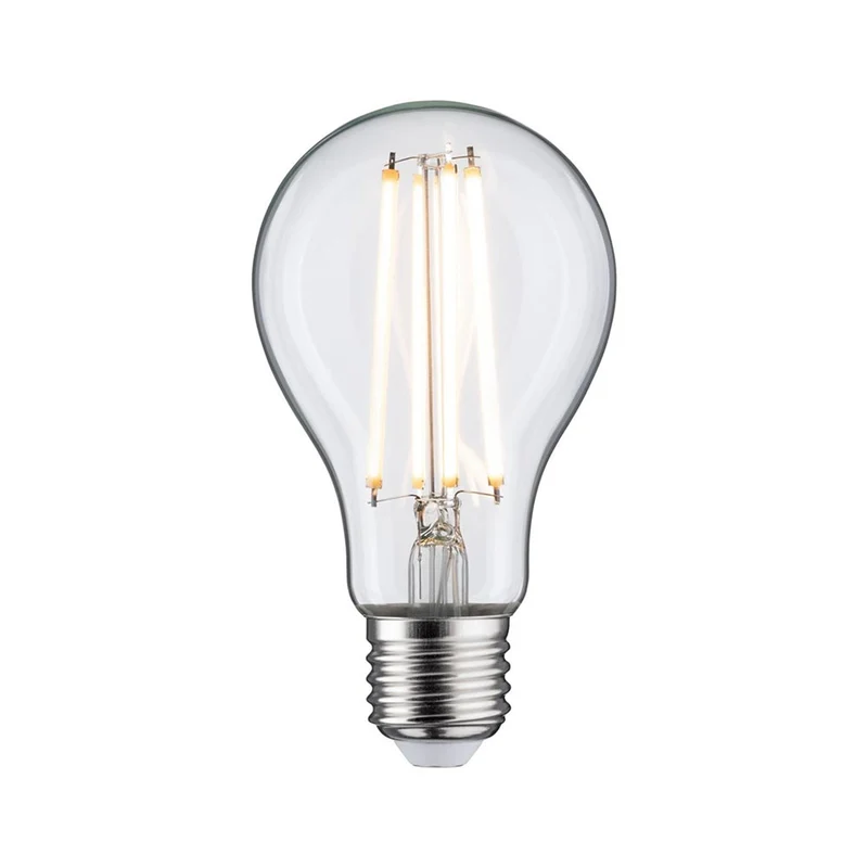 E27 12,5W LED Birne Filament 2700K Dimmbar Klar