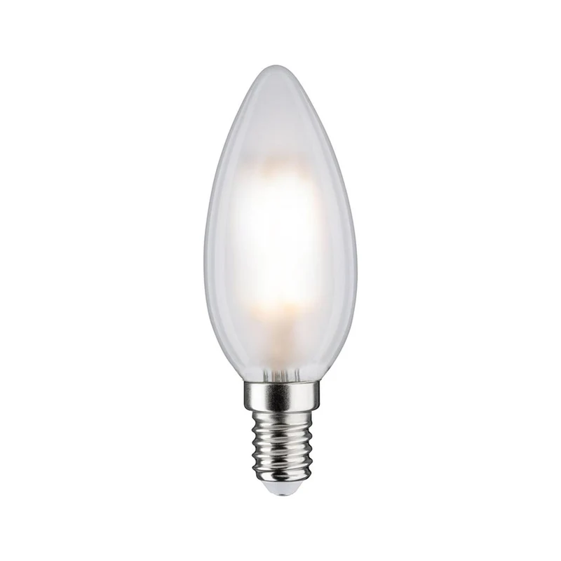 E14 5W LED Kerze Filament 2700K Matt