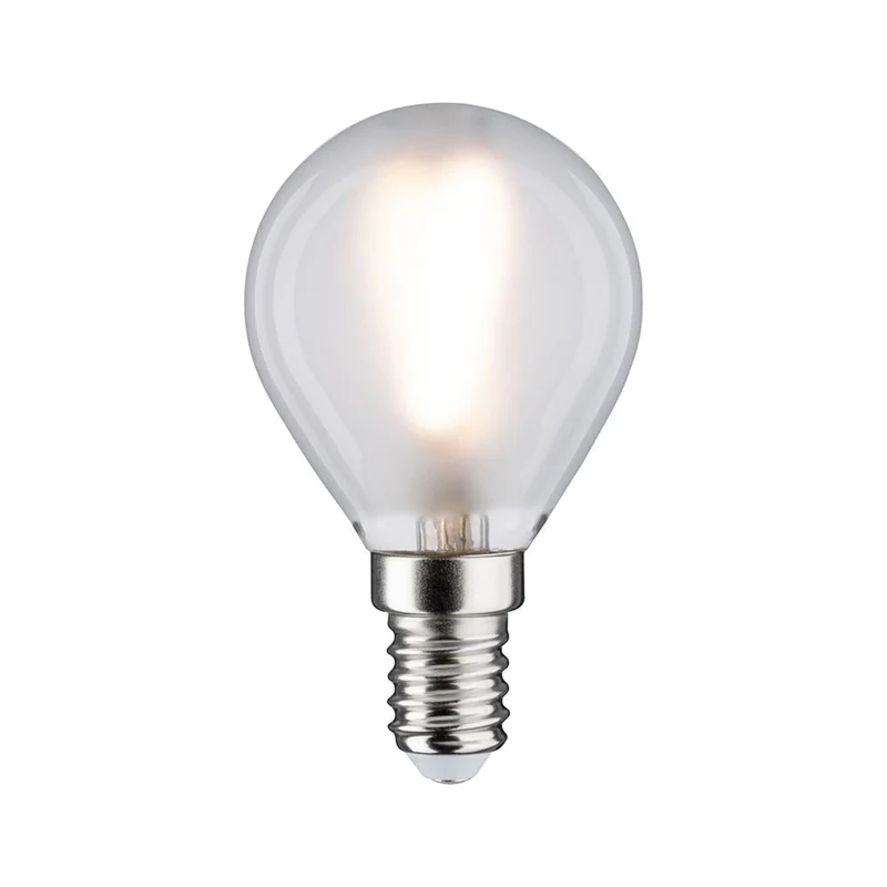 E14 3W LED Tropfen 2700K Filament