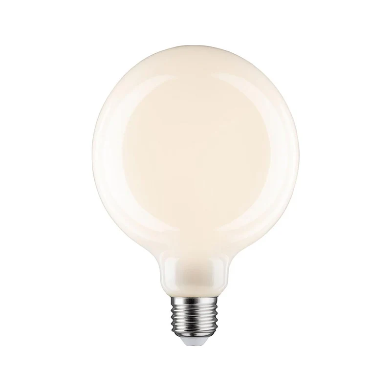 E27 9W LED Globe Filament Dimmbar 2700K Opal