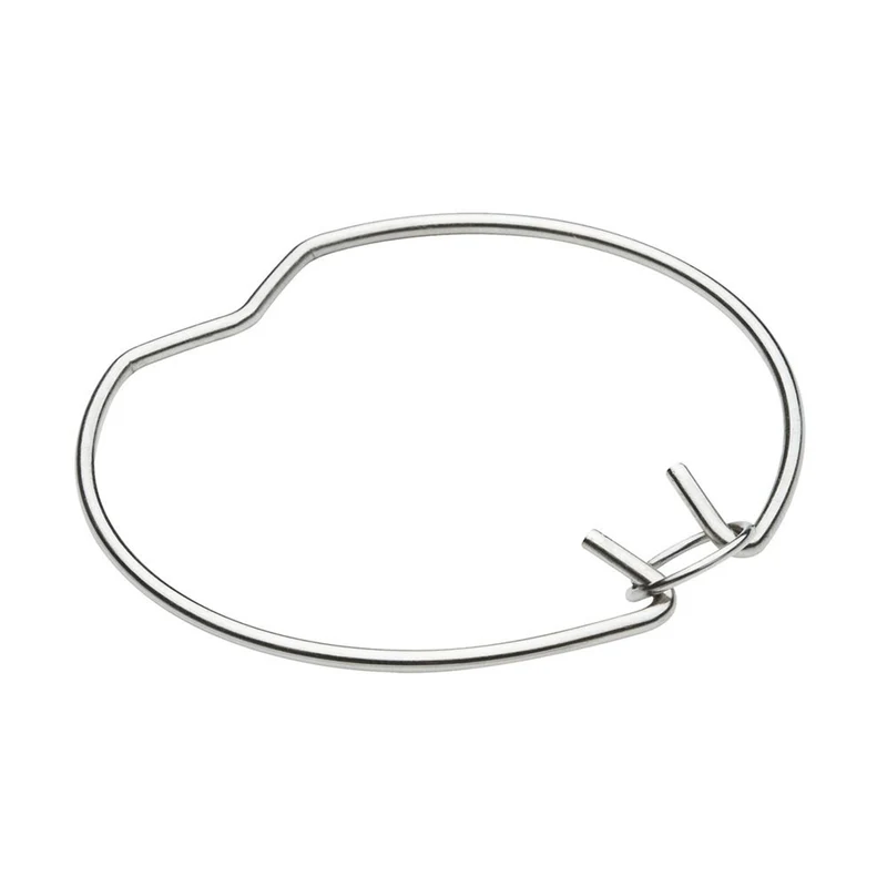 Sprengring 3er Set Silber