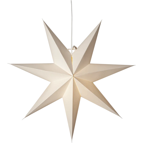 Adventsstjärna Plain 45 cm