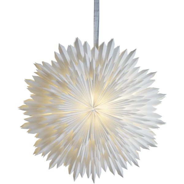 Adventsstjärna Ice 70 cm