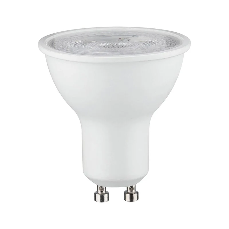 GU10 7W LED Reflektor 4000K Dimmbar Weiß-Matt