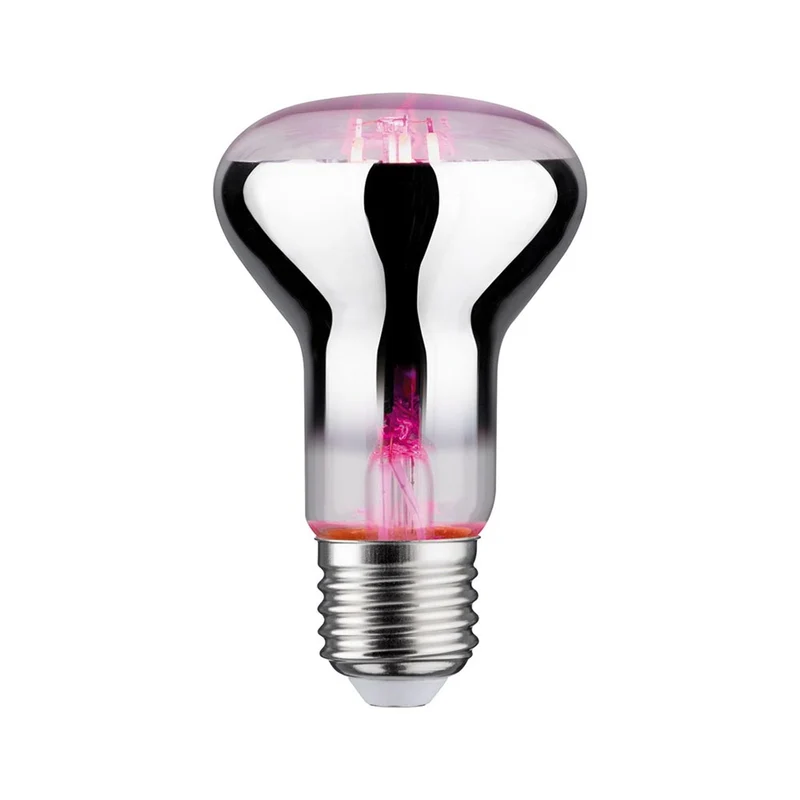 E27 6,5W LED Grow-Lampe Edition 1300K Reflektor Filament