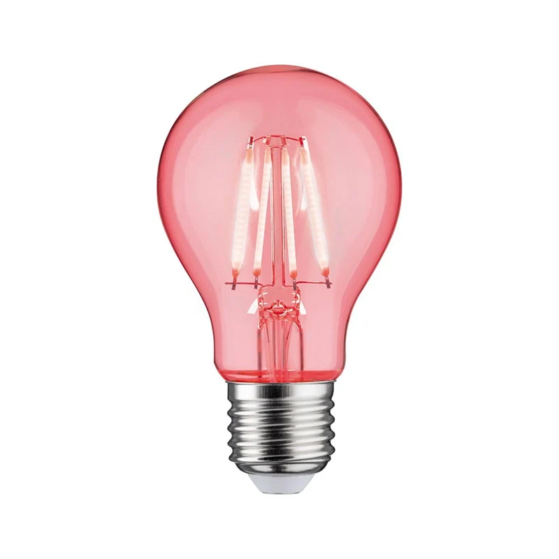 E27 1,3W LED Birne Filament 1000K Klar