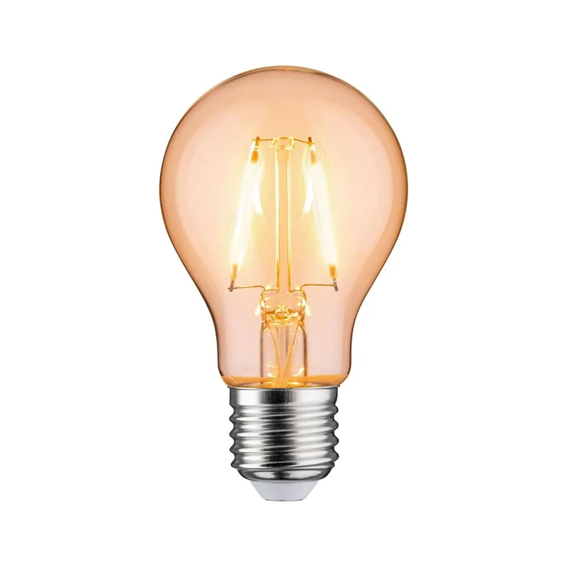 E27 LED 1,1W Birne Filament 2000K Klar