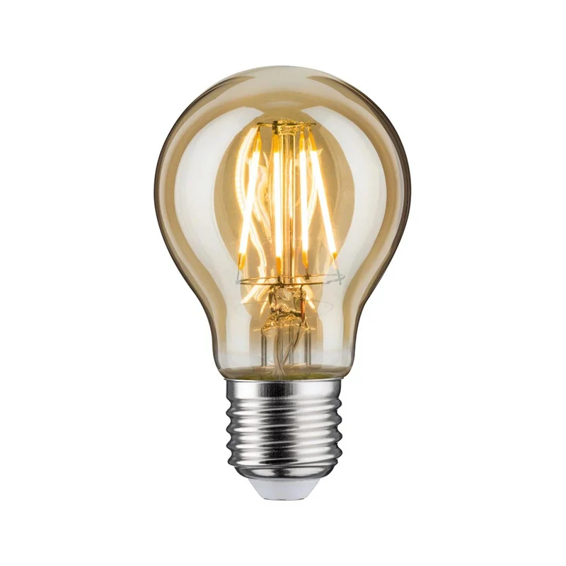 E27 6,5W LED Vintage Edition Birne 2500K Gold