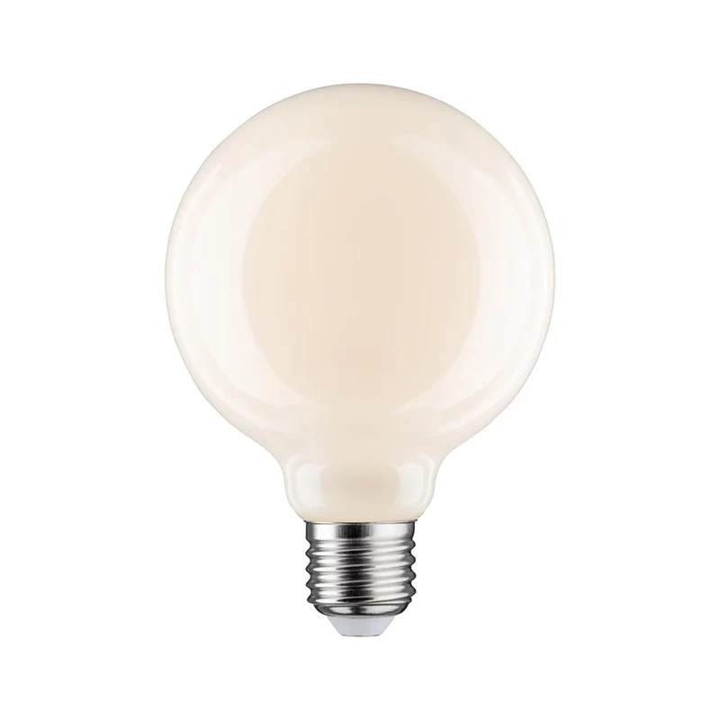 E27 5,6W LED Globe Filament 2700K Dimmbar Weiß