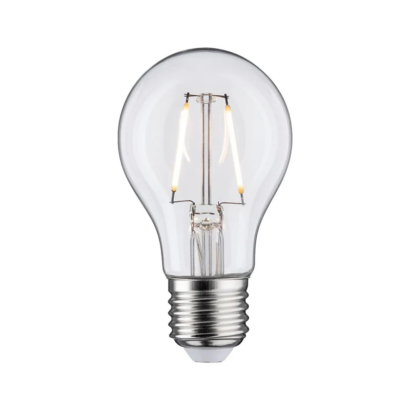 E27 3W LED Birne Filament Klar 2700K