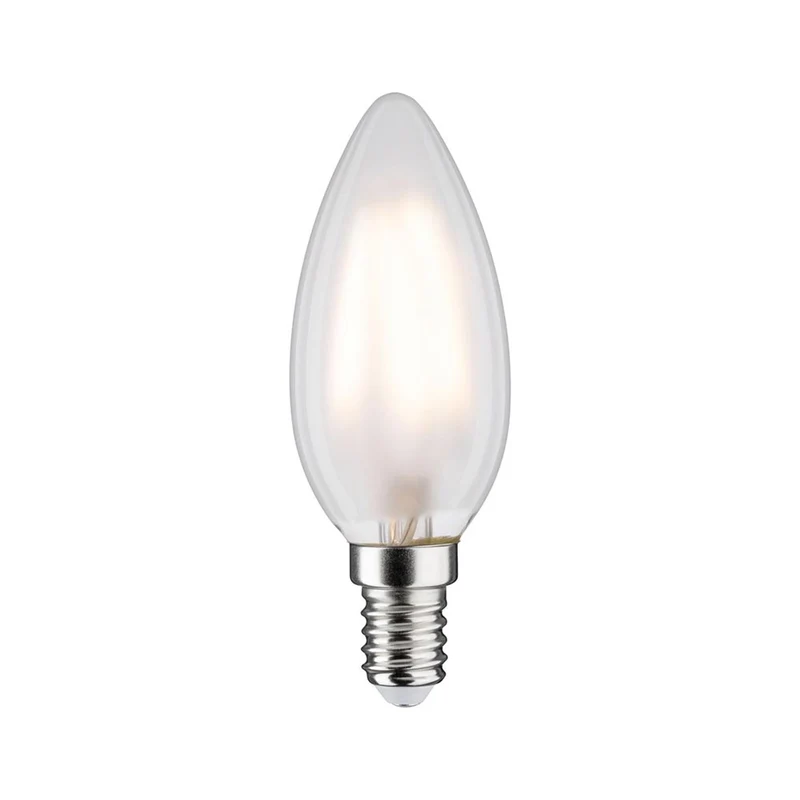 E14 4,5W LED Kerze Filament 2700K Matt