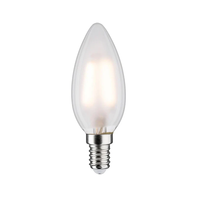 E14 3W LED Kerze Filament 2700K