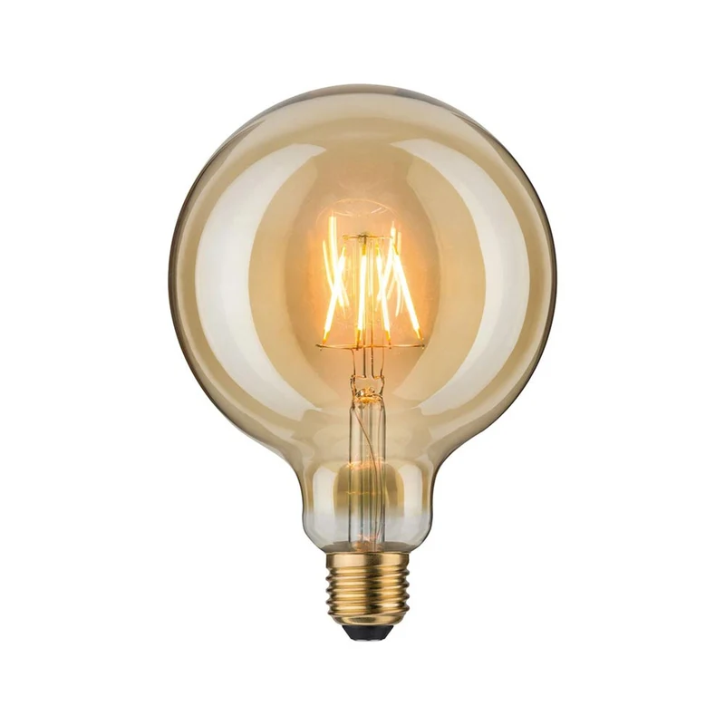 E27 5W LED Globe Vintage 1700K Goldlicht