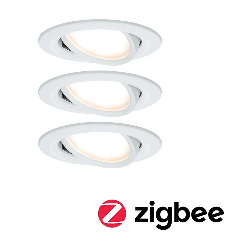 Bündel Einbauleuchte LED 3er-Set Nova