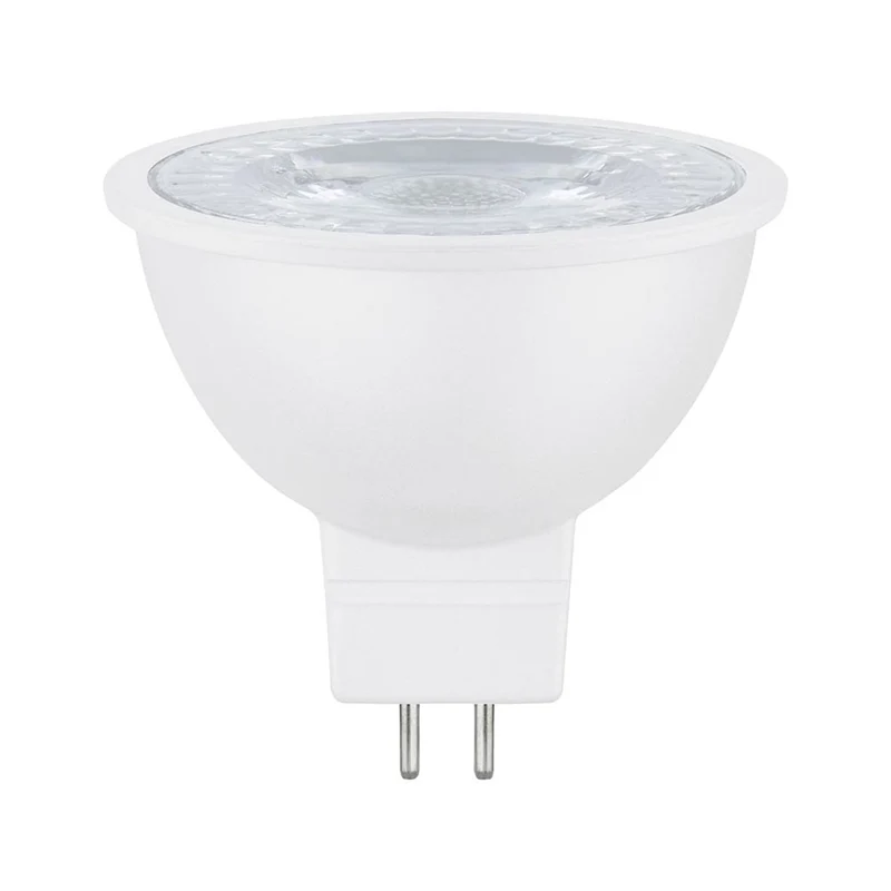 GU5,3 6,5W LED Reflektor 2700K Dimmbar Weiß-Matt