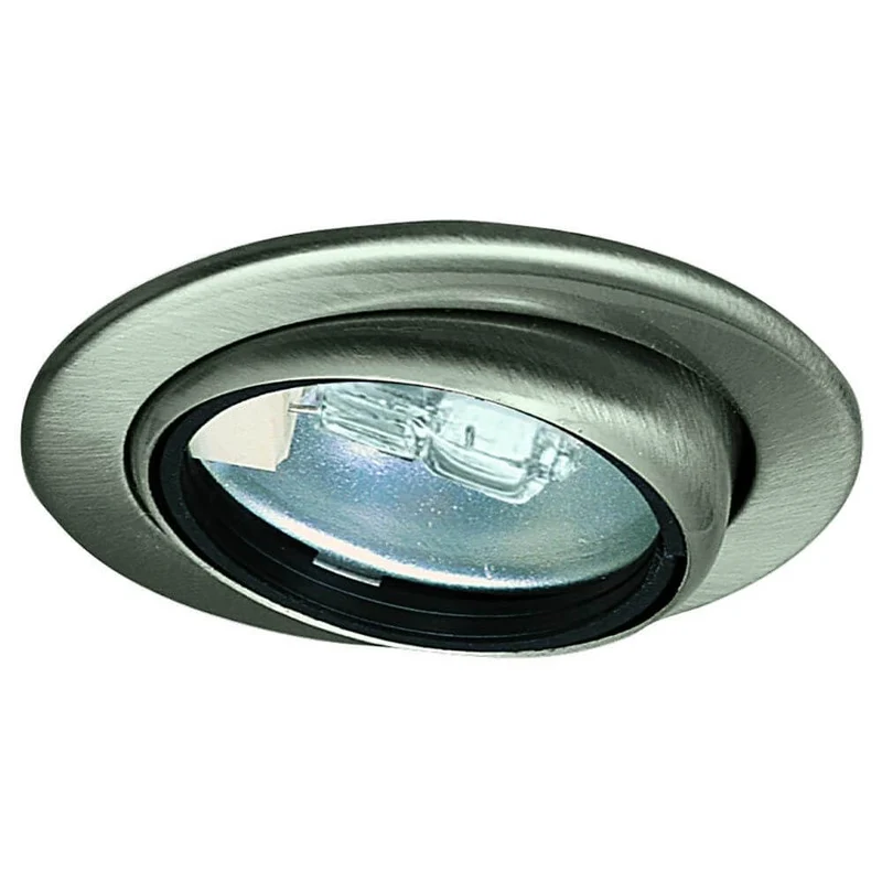 Möbel EBL schwenkbar max. 20W 12V G4 69mm Glas