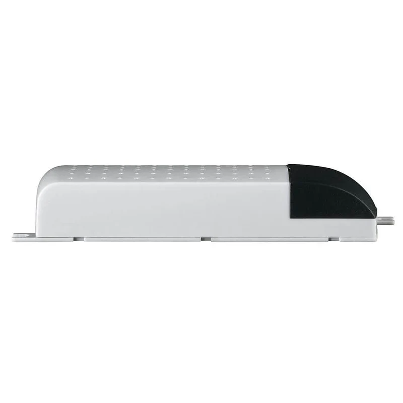 VDE Mipro Elektroniktrafo 20-70W 12V 70VA Grau Schwarz