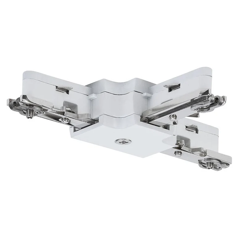 URail System Light&Easy T-Verbinder 125mm max. 1000W Weiß