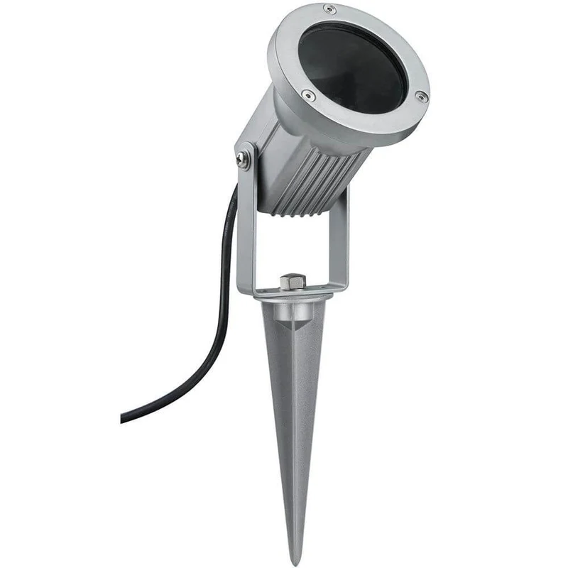 Special Line Garden Spot Light IP65 max. 1x28W GU10 Alu