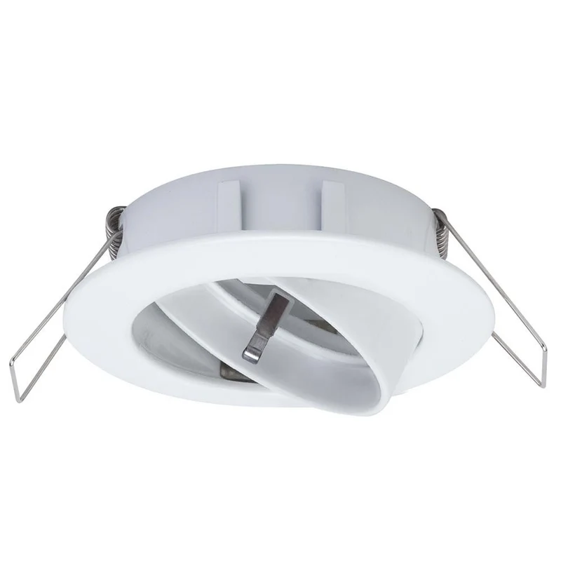 Premium EBL easyClick2 schwenkbar max. 50W GU10 Weiß