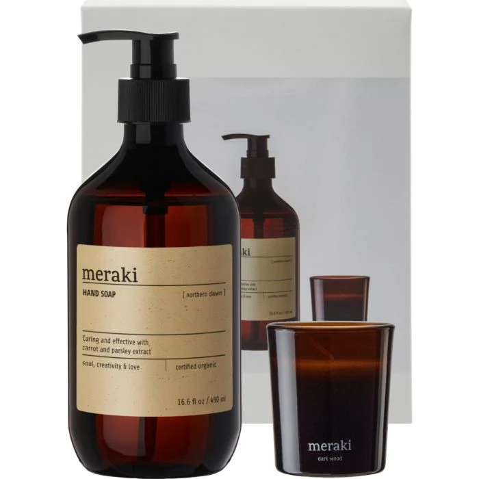 Meraki Gåvoset Everyday pampering