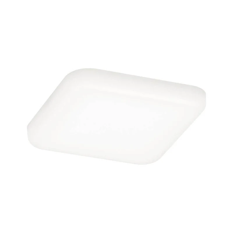 VariFit LED Einbaupanel Veluna Eckig 7,5 x 7,5 cm Satin