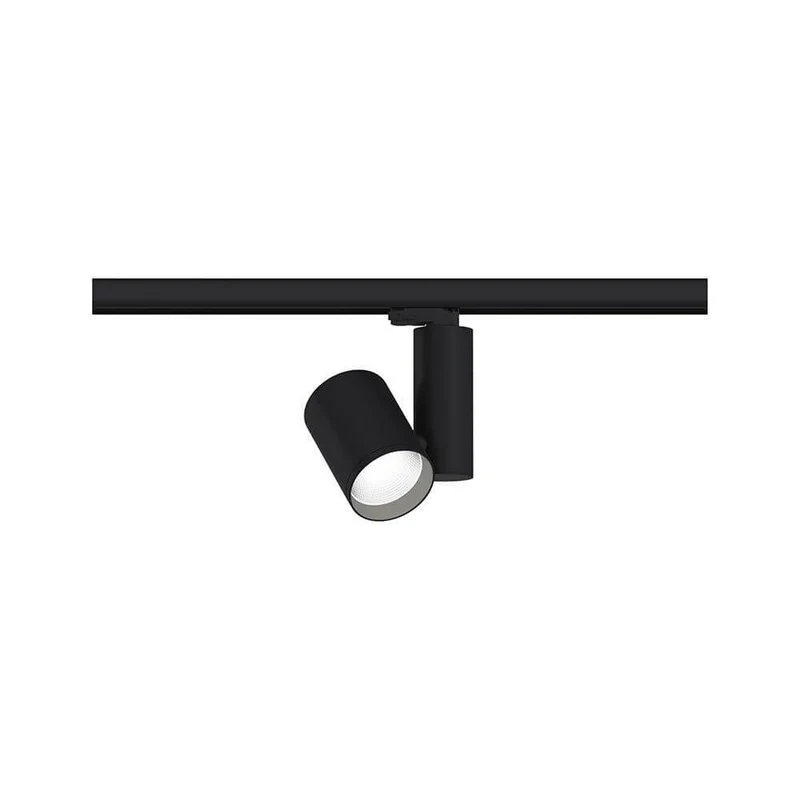 ProRail3 LED Schienenspot Zeuz 15° Dimmbar Schwarz