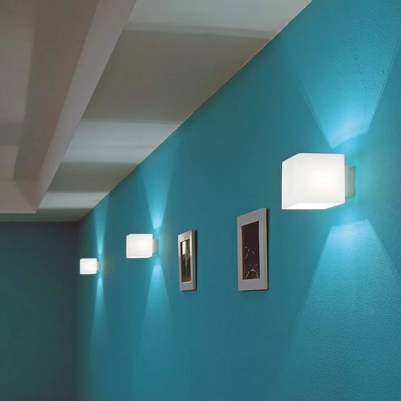 Casablanca Wandleuchte Cube