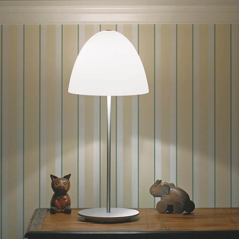Casablanca Tischlampe Bell Ø 21cm