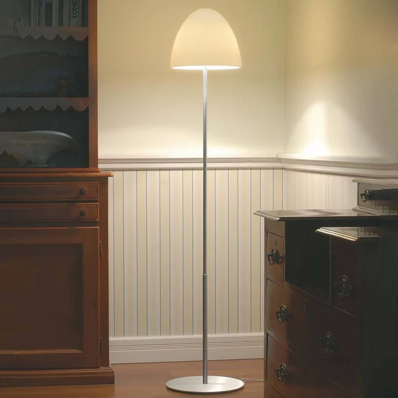 Casablanca Stehleuchte Bell Ø 30cm
