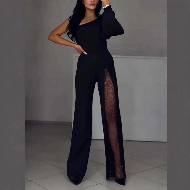 Icone™ FashionJumpsuit: Mångsidig, Stilig, Trendig Mode Jumpsuit