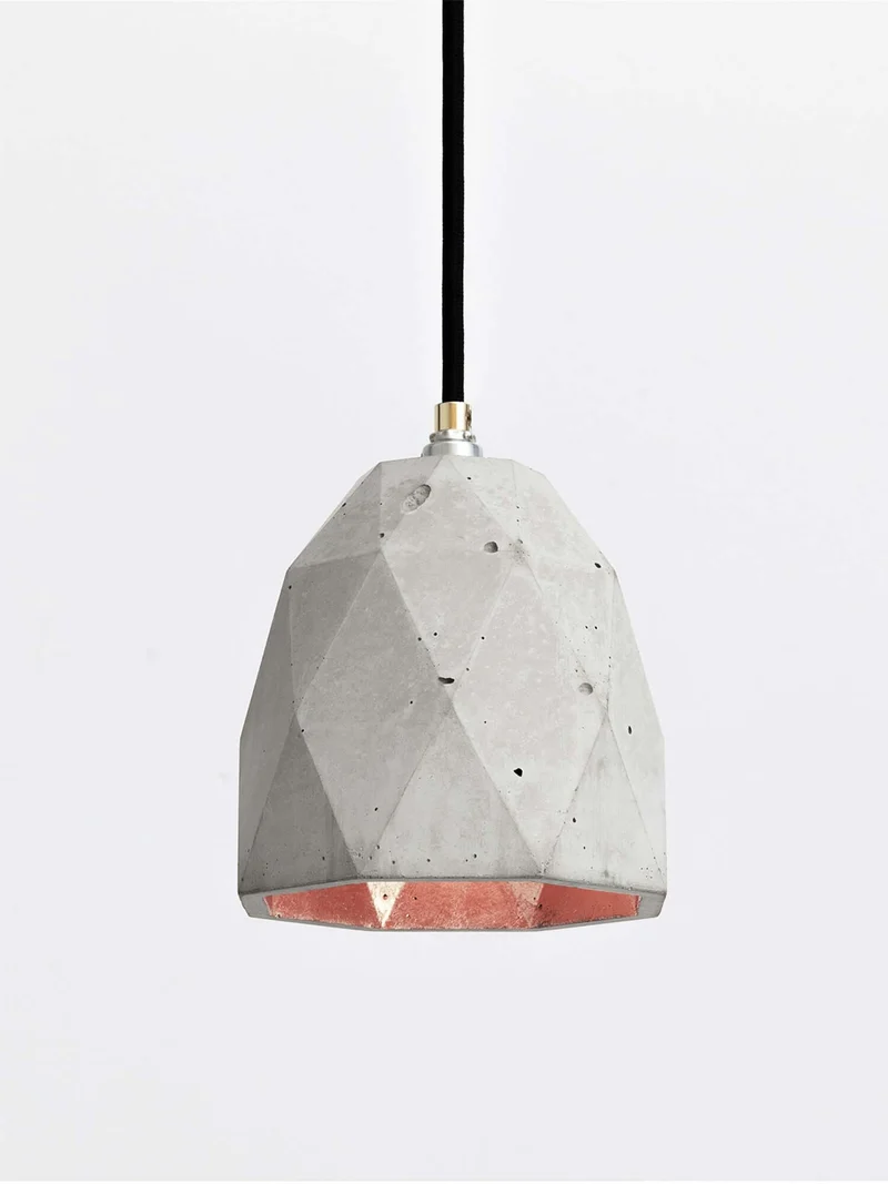 Gantlights T1 Pendelleuchte Beton