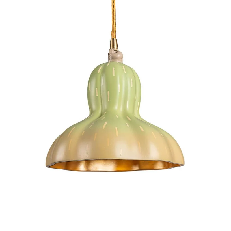 Seletti Vitamin Pumpkin 2 Pendelleuchte