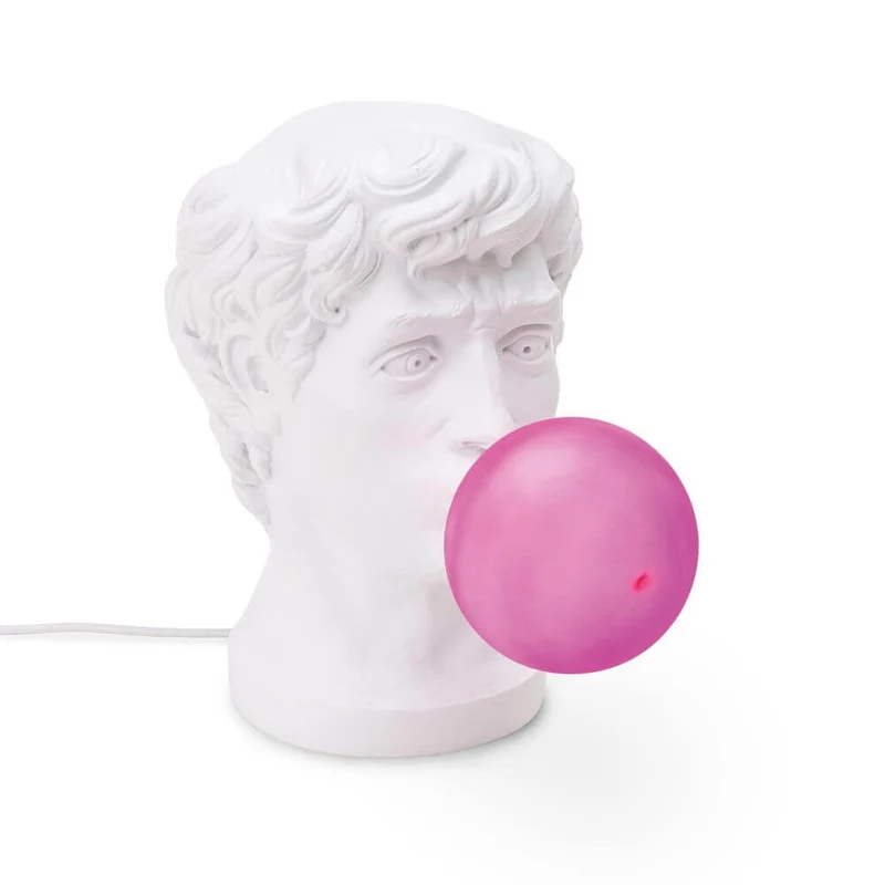 Seletti Wonder Times Tischleuchte LED E14