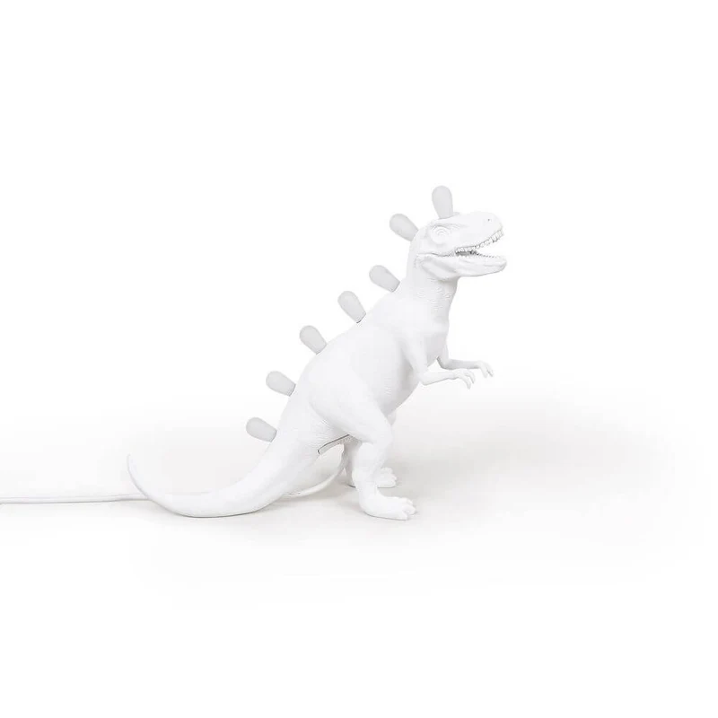 Seletti Jurassic Rex Tischleuchte USB