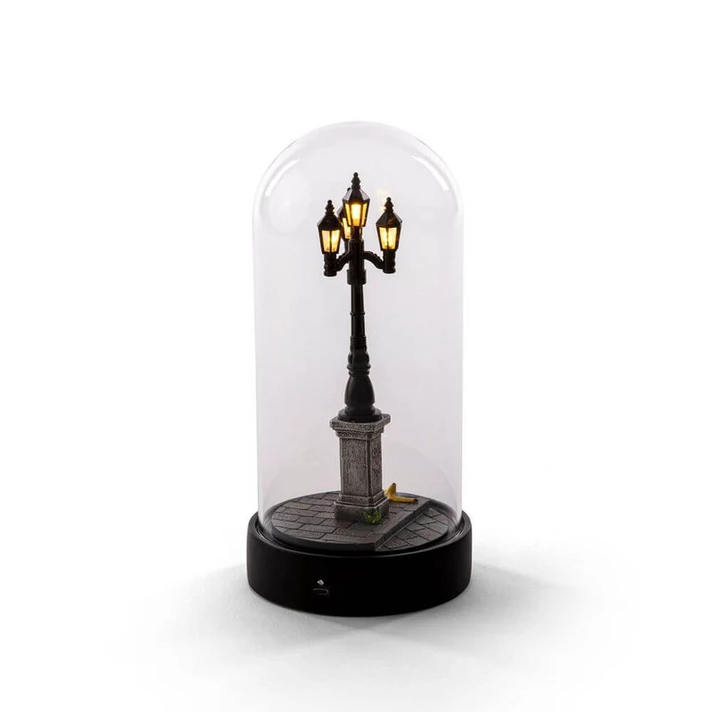 Seletti My Little Corner LED-Tischleuchte Harz Glas
