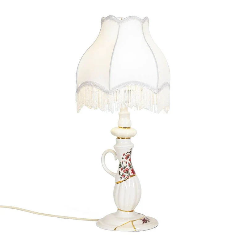 Seletti Kintsugi Tischleuchte dimmbar