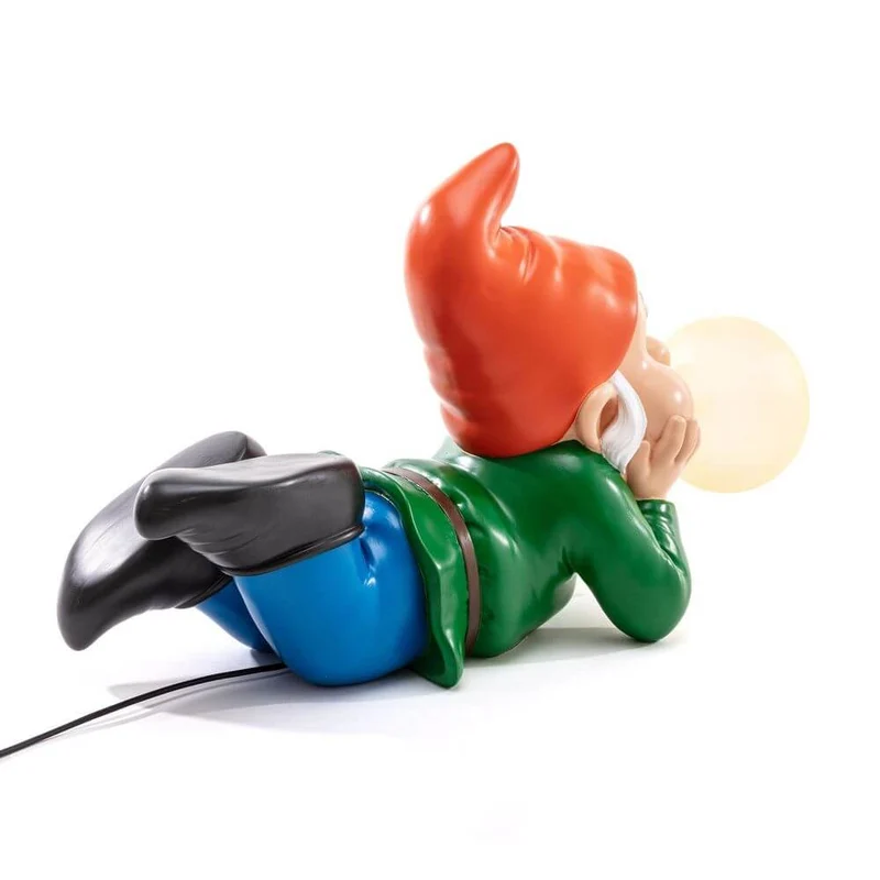 Seletti Gummy Dreaming Tischlampe LED dimmbar USB