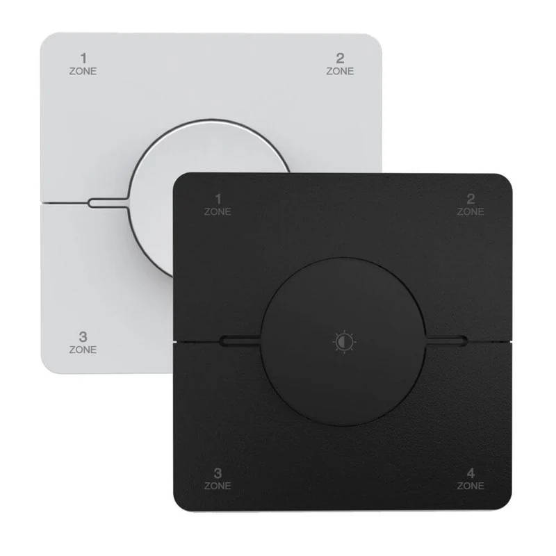 s.luce Smart-Dim-Set 4-Zonen 12/24V mit Fernbedienung inkl. Einbau