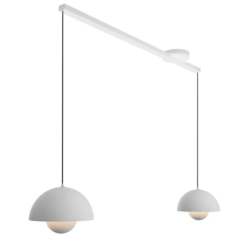 Swing 2 Aufhängesystem 90cm Twin für zwei Hängeleuchten