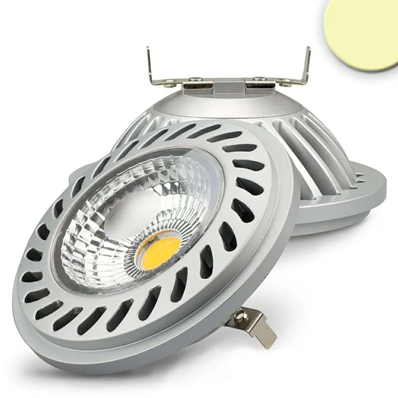 AR111 G53 COB Spot 15W 75° warmweiß