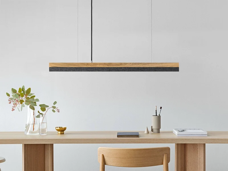 Gantlights C2 o/n LED-Pendellampe 92cm dimmbar