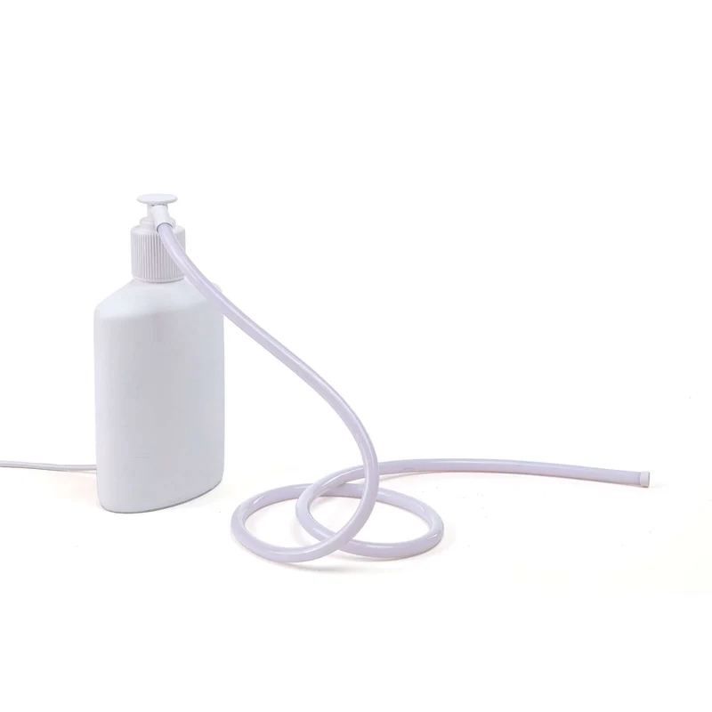 Seletti Daily Glow Soap LED-Tischleuchte Warmweiß
