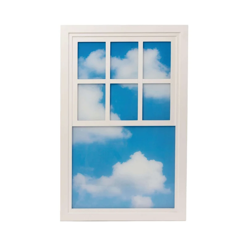 Seletti Loft Window LED-Wandleuchte 2700K dimmbar