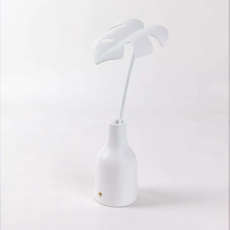 Seletti Leaf Light Delicio LED-Tischleuchte dimmbar
