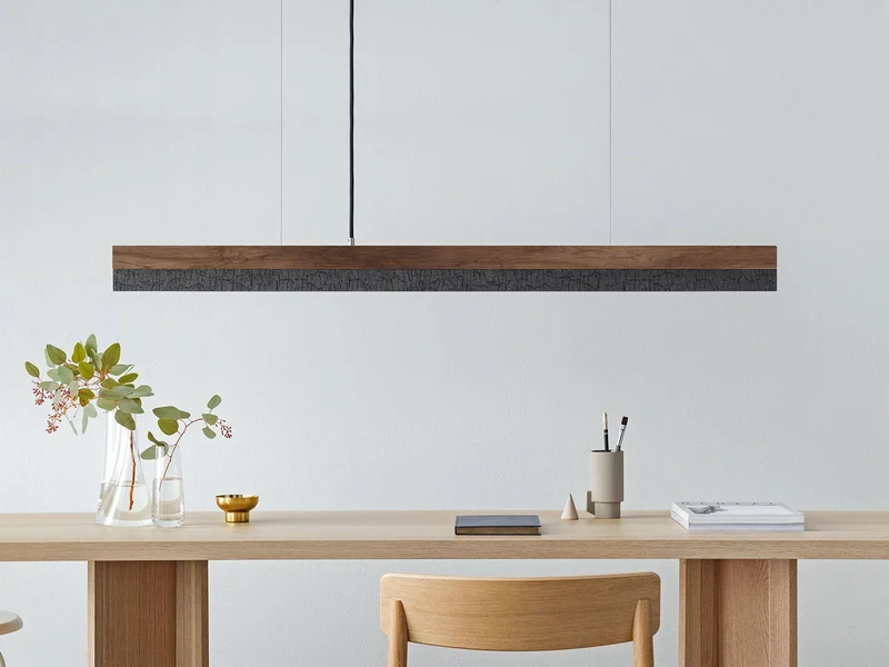 Gantlights C1 o/n LED-Hängeleuchte 122cm