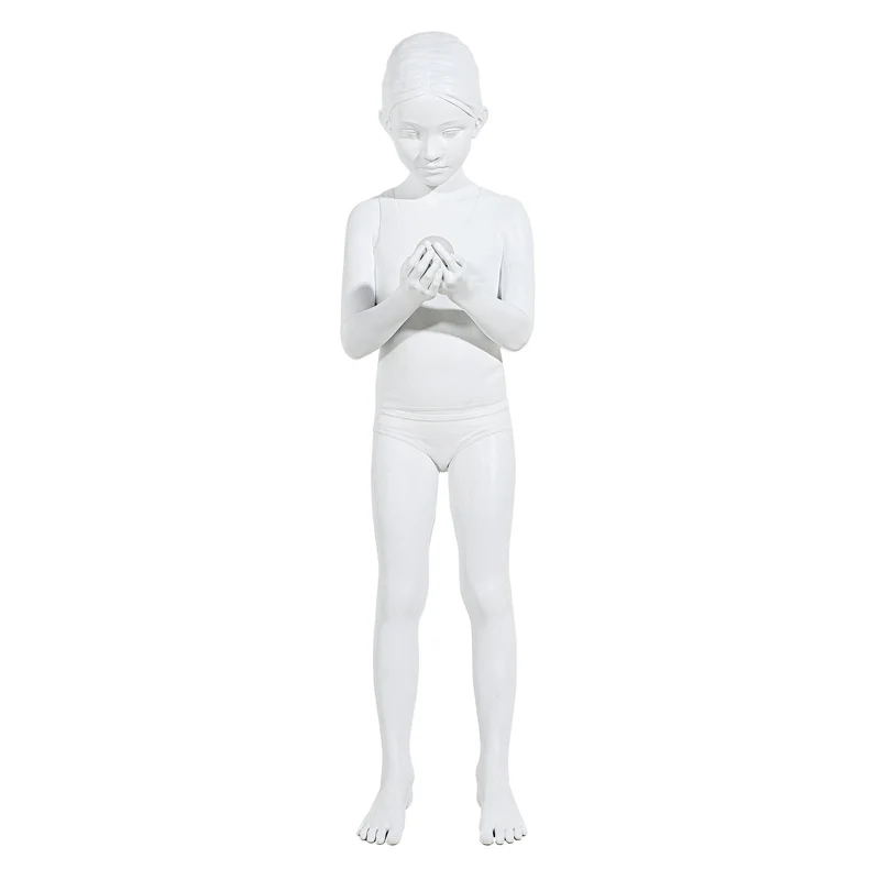 Seletti Inner Glow LED-Stehleuchte dimmbar Harz