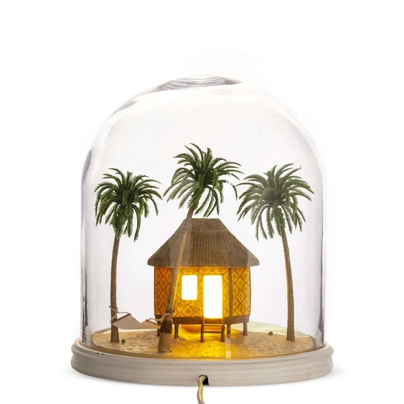 Seletti My Little Holiday LED-Tischleuchte Warmweiß